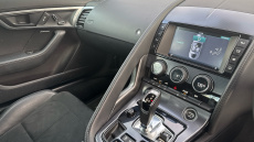 Jaguar F-Type 3.0 [380] Supercharged V6 R-Dynamic 2dr Auto AWD Petrol Coupe